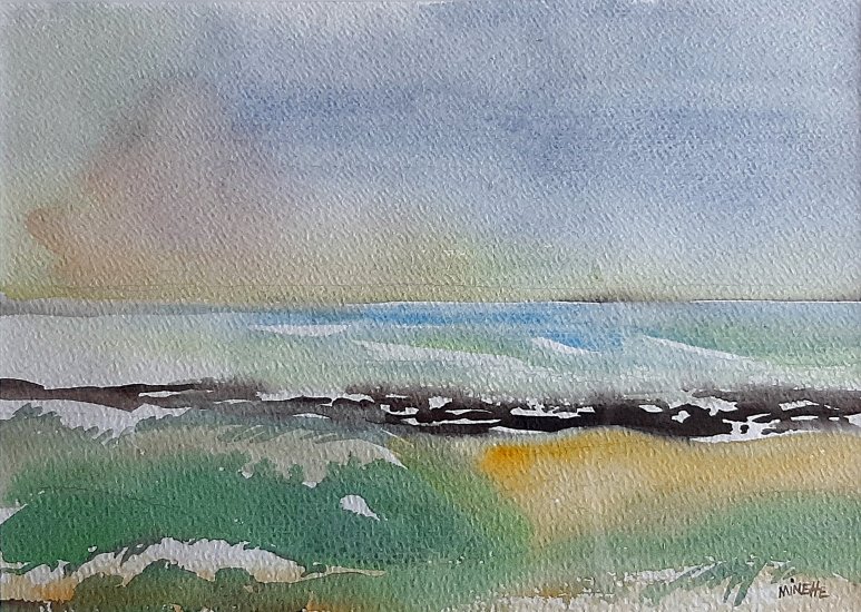 Minette Zaayman - Morning
